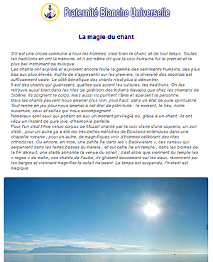 info'lettre Juillet