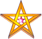 pentagramme